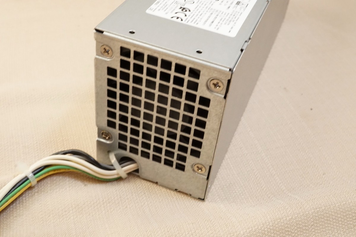 DELL OptiPlex 5060 7060 80 Plus Platinum 260W SFF Power Supply