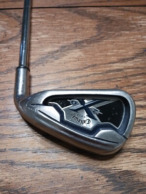 Callaway X-20 6 iron uniflex steel A797 | eBay