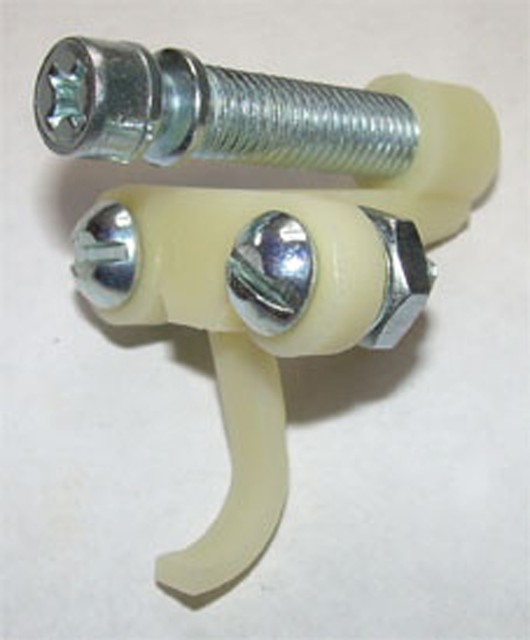 1958 1959 Headlight Sealed Beam Adjuster Chevrolet Pickup Truck EACH 58