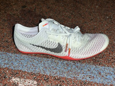 Men s 6.5 | DM3071-100 Nike Zoom Mamba 5 'Rawdacious' Spikes 2021
