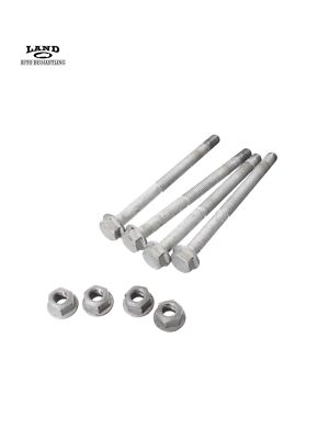 Mercedes R230 SL-Class Front Bumper Impact Core Support Bolts Hardware 03-12 OEM