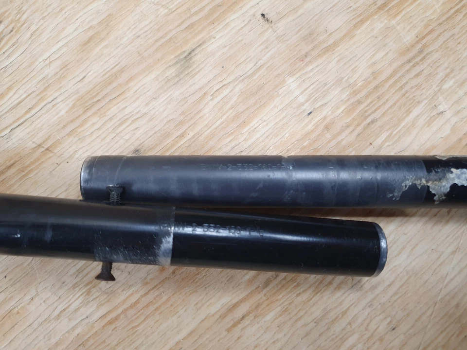 BMW K1200GT 2005 ABS HANDLEBARS - Image 4 of 4