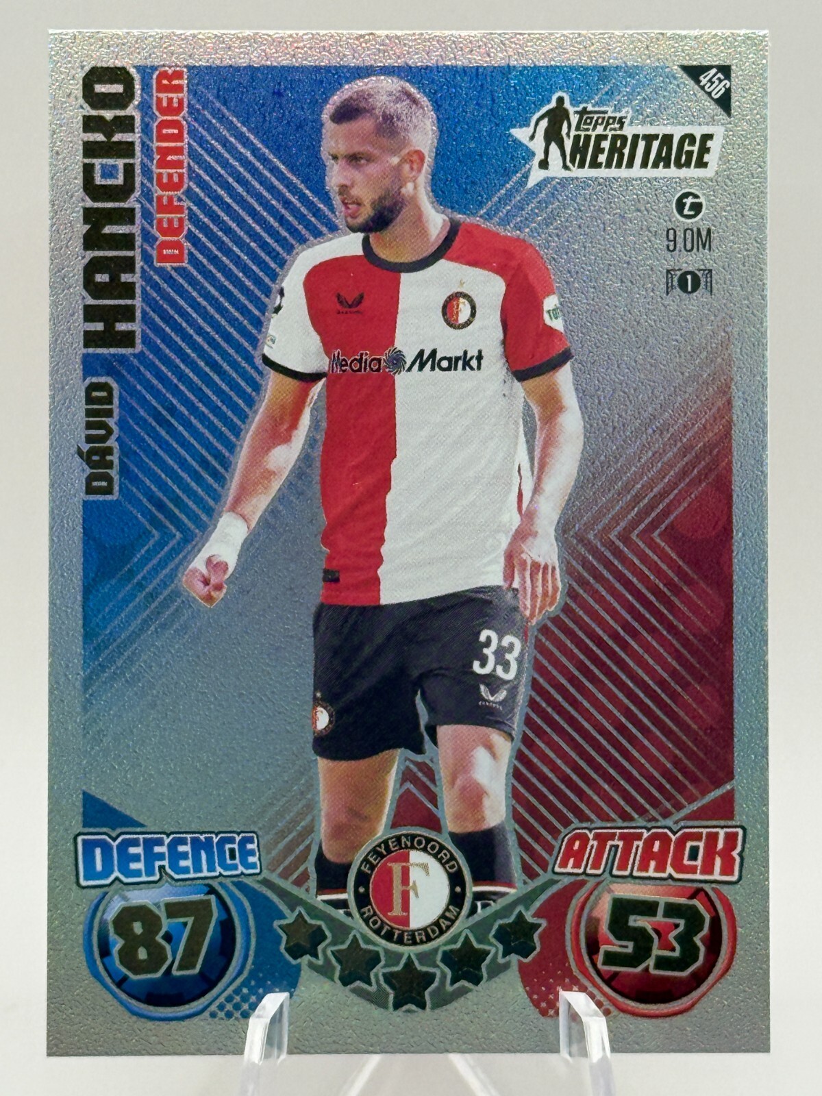 2024-25 Topps Match Attax 24/25 UEFA UCC Heritage Pick Your Card (442-468)