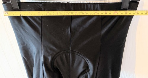 PEARL IZUMI Cycling Bike Shorts Men Sz L Select Black Fitted Padded - Picture 9 of 11