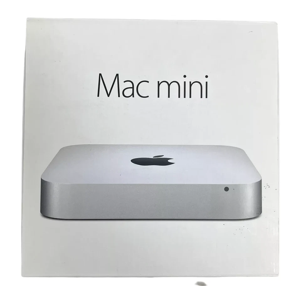 Apple Mac Mini Core i5- 2.6GHz- 16GB- 1TB HDD- Silver MGEN2LL/A - Image 4 of 4