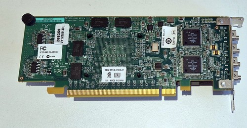 Matrox Video Card M9148-E1024LAF PCI-Ex 16 4 x Mini Display Port 1 GB - Picture 3 of 3