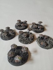 Warhammer 40k Necron, Necrons - Canoptek Scarab Swarms OOP