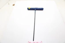 Blue-Point AWCG1610  10mm 6 Point Blue Rubber Handle Hex Allen Key T Handle USA