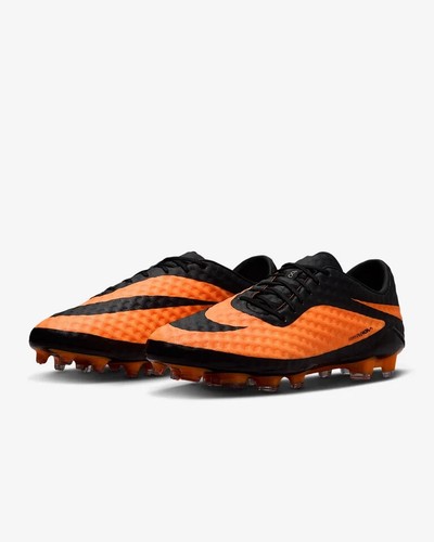 Size US 11 HQ8561-001 Nike Hypervenom Phantom RGN Regen FG "Bright Citrus" NEW