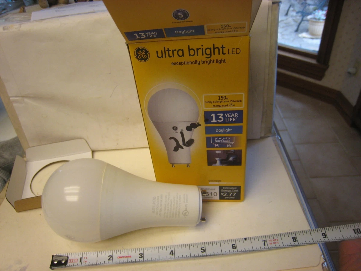 Ge ultra top bright led 150w