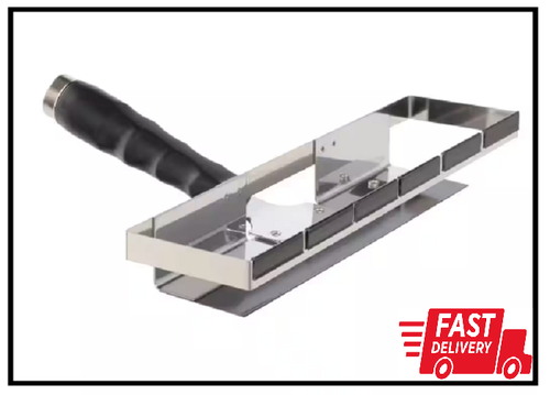Ceiling Texture Scraper for Popcorn Ceiling Removal 12-Inch Metal Blade ...