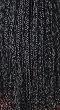 crochet goddess braids wig