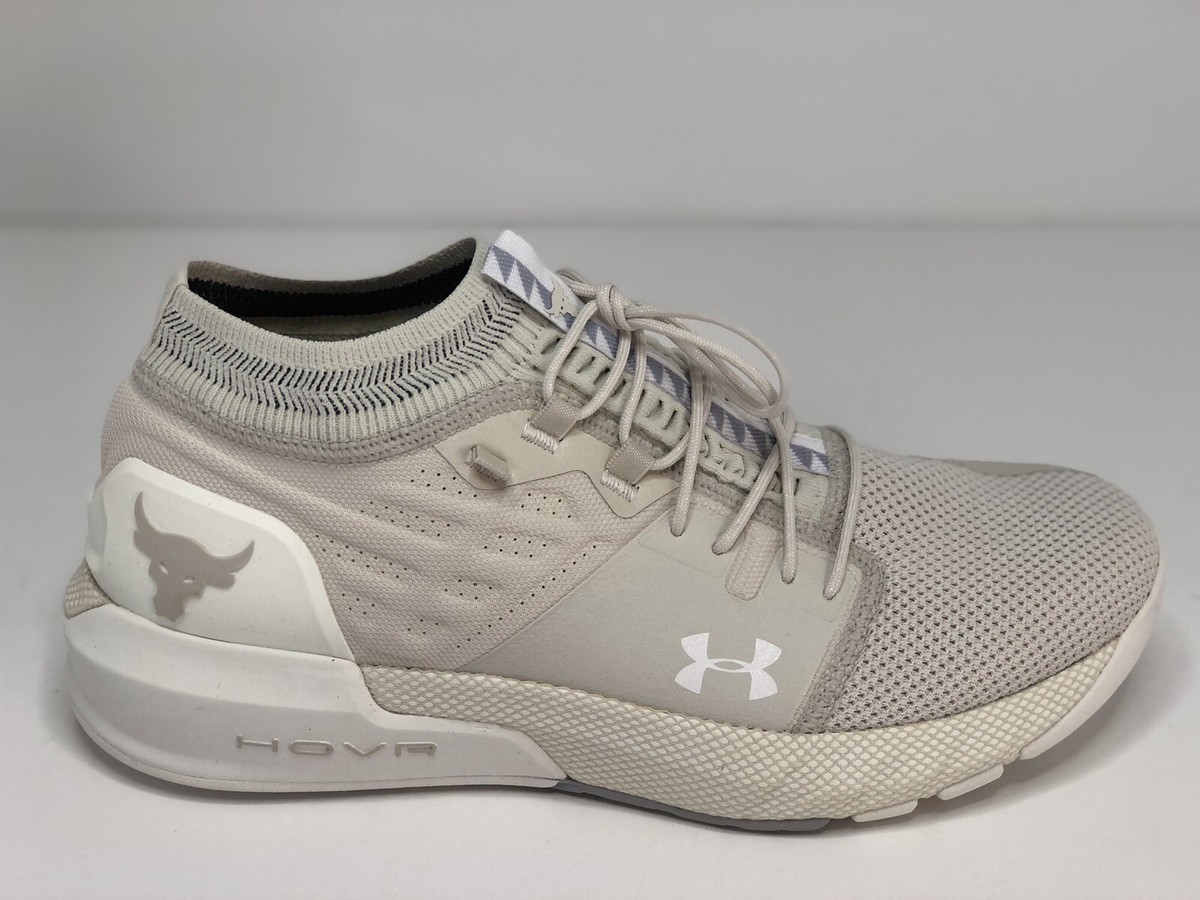 Hovr Tenis Project Rock Under Armour Womens Project Rock Onyx