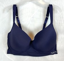 New Nautica Super Soft Comfort Strap Everyday Bra 40D