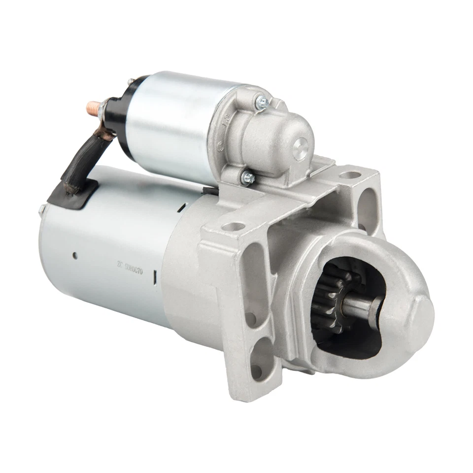 6489 Starter For 2001-2003 Chevrolet GMC Silverado Sierra 1500 4.8L & 5.3L V8 Foto 4 de 4