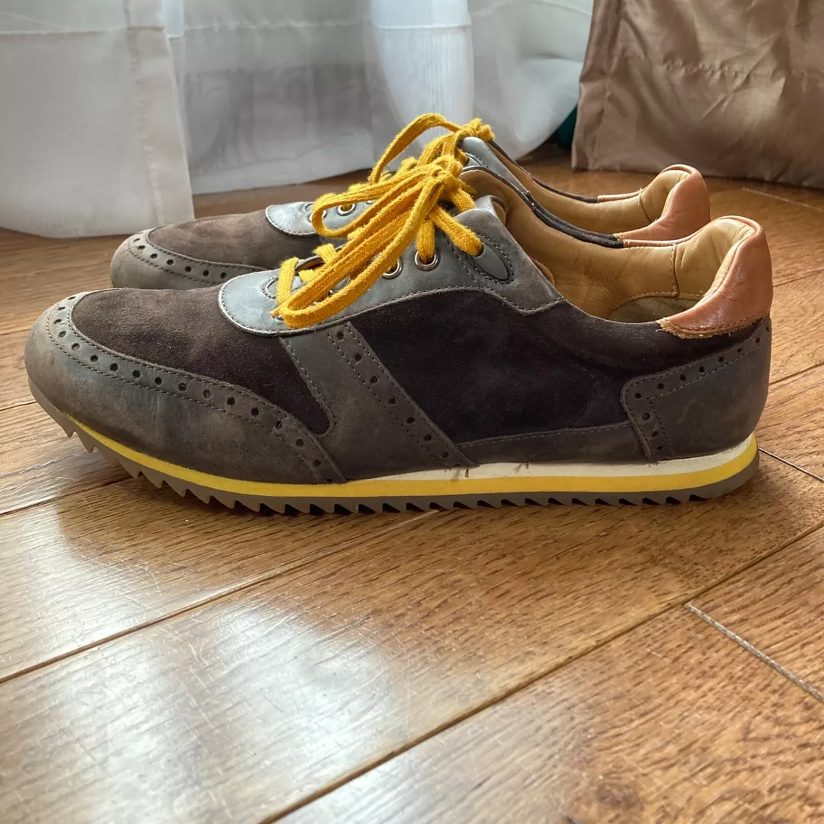 Johnstons shoes shop