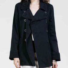 Nwt Lush vicky Black Coat - nwt - S