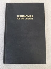 Testimonies for the Church Volume 7, Ellen G. White 1948 HC sda Pacific Press
