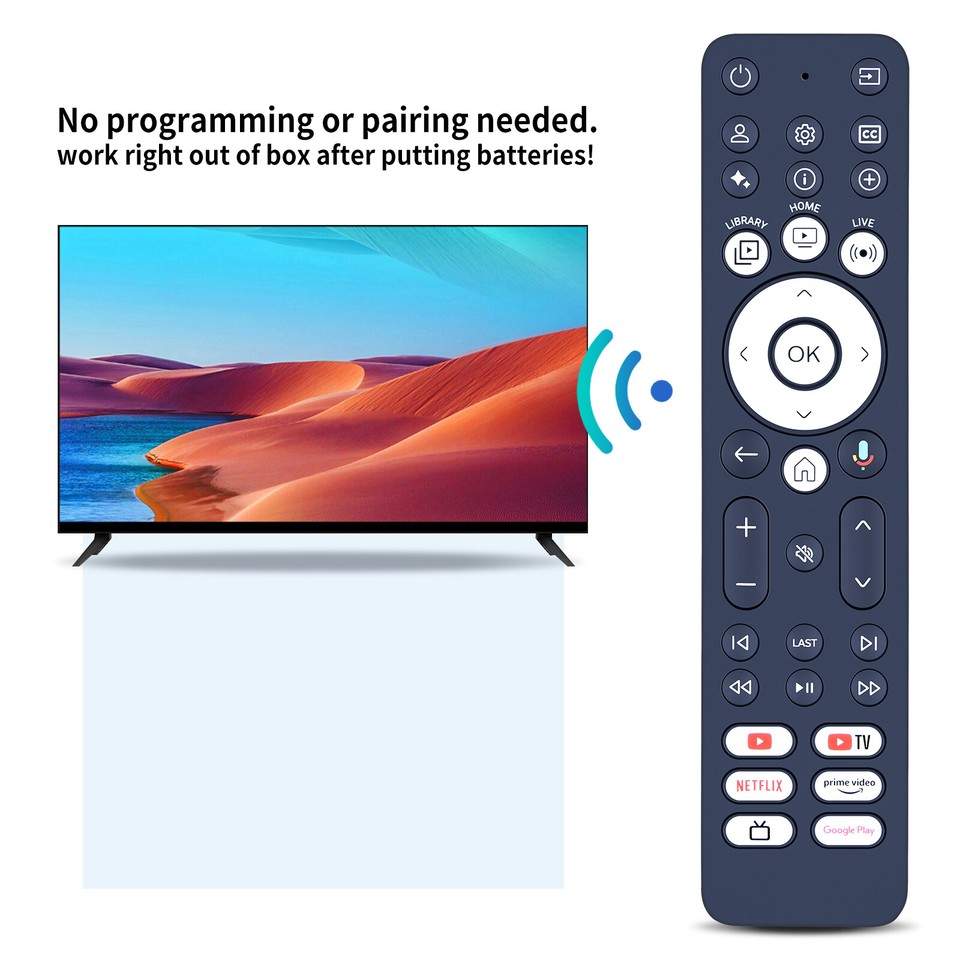 Remote Control For WOW!TV Box with Voice | eBay
