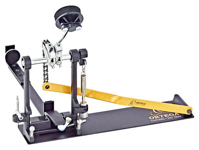 Top Heavy Duty Ortega Cajon Pedal für Linksfüßer - Spiel-Spaß garantiert