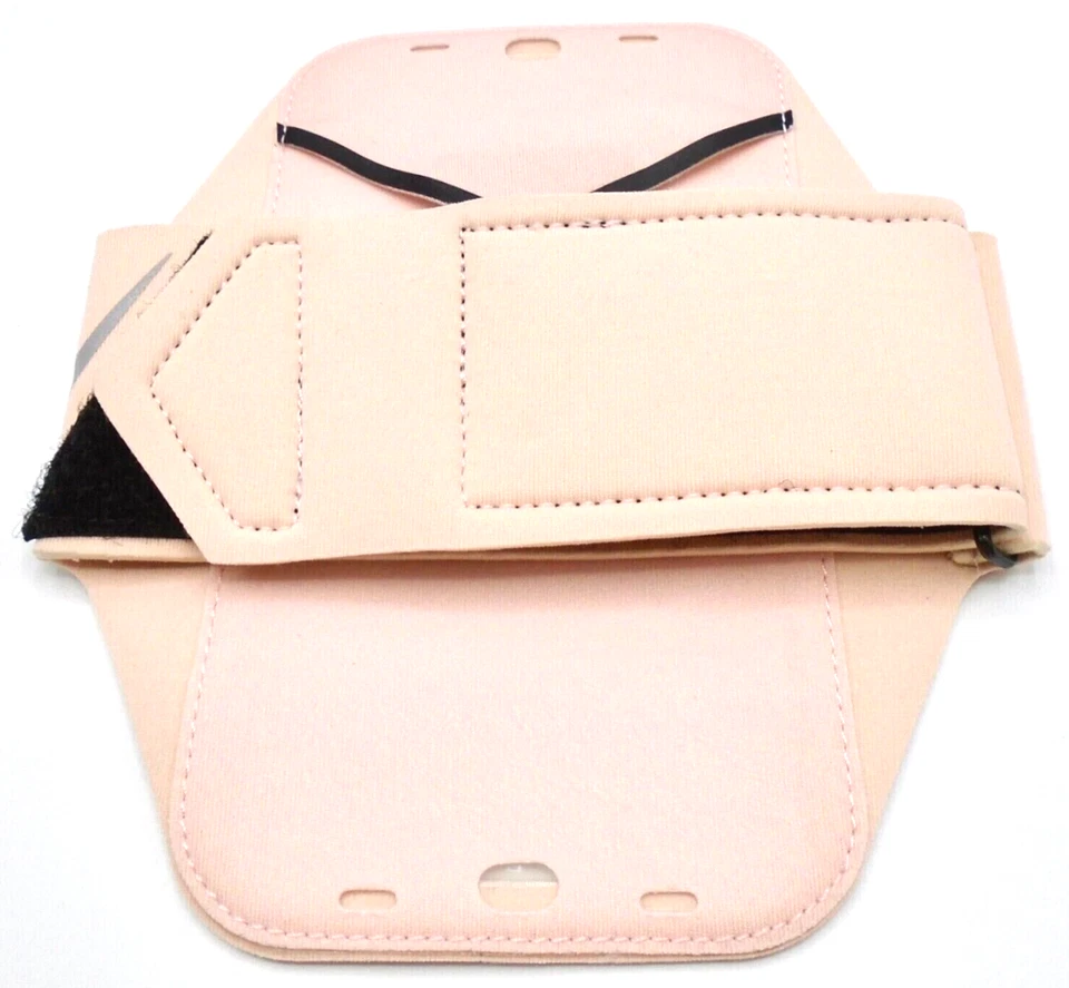 Nike Lean Arm Band Echo Smart Phone Adult Pink/Black/Silver - Image 2 of 4