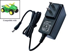 6V AC Adapter For 8804-72 Dynacraft Jurassic World Fallen Kingdom QUAD Charger