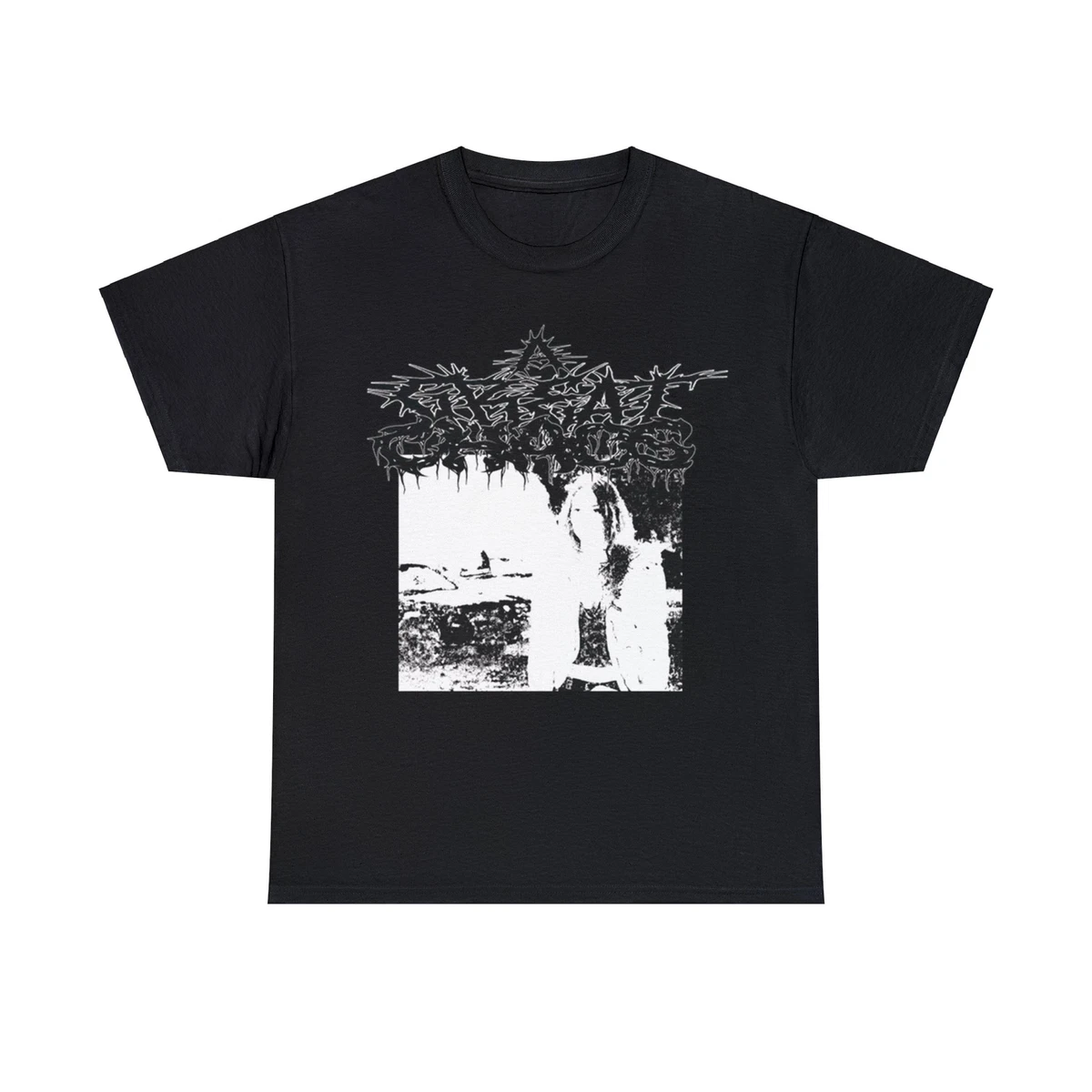 Ken Carson AGC A Great Chaos JB Album Tour Merch Tee - All Sizes 