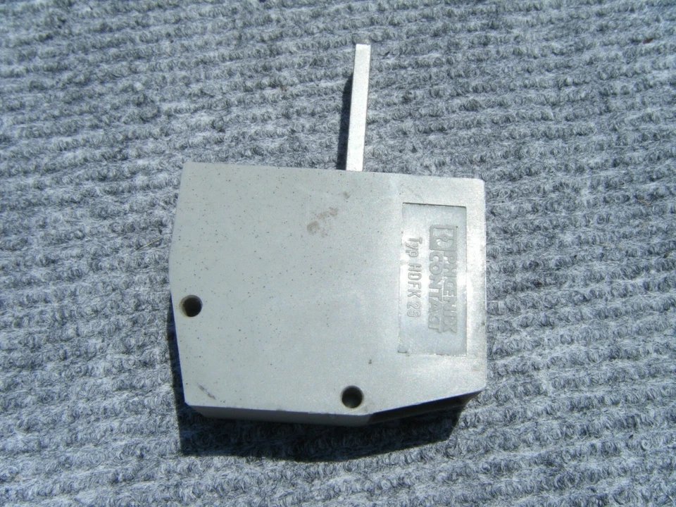 PHOENIX CONTACT HDFK 2 sets high current panel feed-through block NEW SHIPS FREE - Image 2 of 4