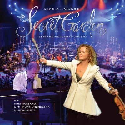 Secret Garden Live At Kilden - 20th Anniversay Concert (CD)