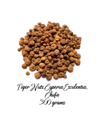 Cyperus Esculentus,Tiger, Raich inVitamins,Increases Semen&Fattening 300gr