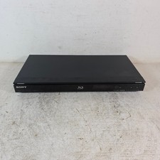 Sony BDP-S360 Blu-ray Zone B and Multi Region DVD Player HDMI Tested and Working