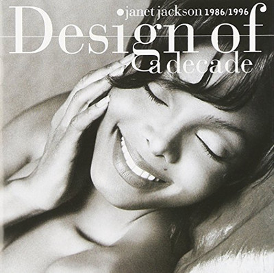 Janet Jackson - CD - Design of a decade 1986/1996-The best of (US)