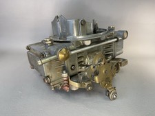 Holley メッキキャブレター8050B