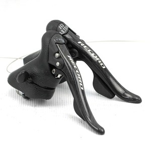 Levier CAMPAGNOLO Record 9/10 vitesses Ergopower Droit EC-RE328