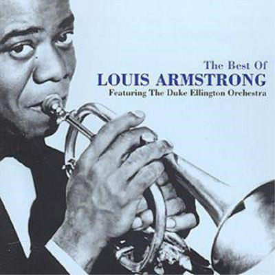 Duke Ellington  The Best Of Louis Armstrong: Featuring The Duke (CD) (UK IMPORT)