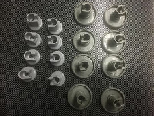 Dishlex Simpson Westinghouse Top & Bottom Basket Rollers 50286965004 & 50286967