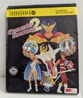 Cosmic Fantasy 2 Turbo GrafX 16 CD RPG Working Designs Complete In Box
