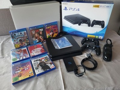 PlayStation 4 Slim 500GB