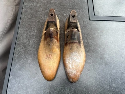 Edward Green Vintage Holz Schuhleisten 8 E 184 Leisten - Bild 1 von 3