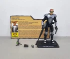 GI Joe Blackout Figure Cobra Sniper 2012 FSS Club