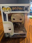 Funko Pop! Movies Harry Potter Lucius Malfoy #36 Vaulted 2016
