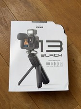 GoPro Hero13 5.3K Action Camera - Creator Edition - Black - Brand New Boxed