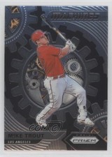 2020 Panini Prizm Machines Mike Trout #M-4 00em