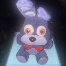 Funko 2016 Five Nights at Freddy s Bonnie Plush - Authentic FNAF