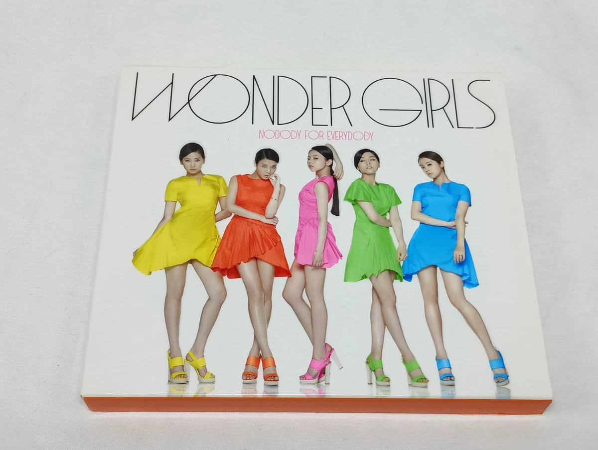 Preços baixos em CDs de álbum Pop Wonder Girls | eBay
