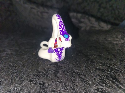 RARE  Lego Ninjago White Snake Pythor 70750 Minifigure Minifig