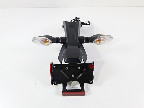 2016 Ducati Hypermotard 939 SP License Plate Holder Turn Signal Set 56110571A