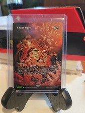 Chaos Warp (Borderless) Marvel Universe Eternal-Legal Foil