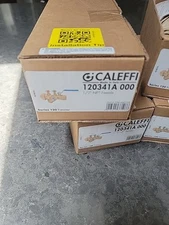 Caleffi 120341a 000 1/2 Npt Female Series 120 Y-strainer