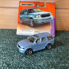 Matchbox  1/64   Lincoln Navigator